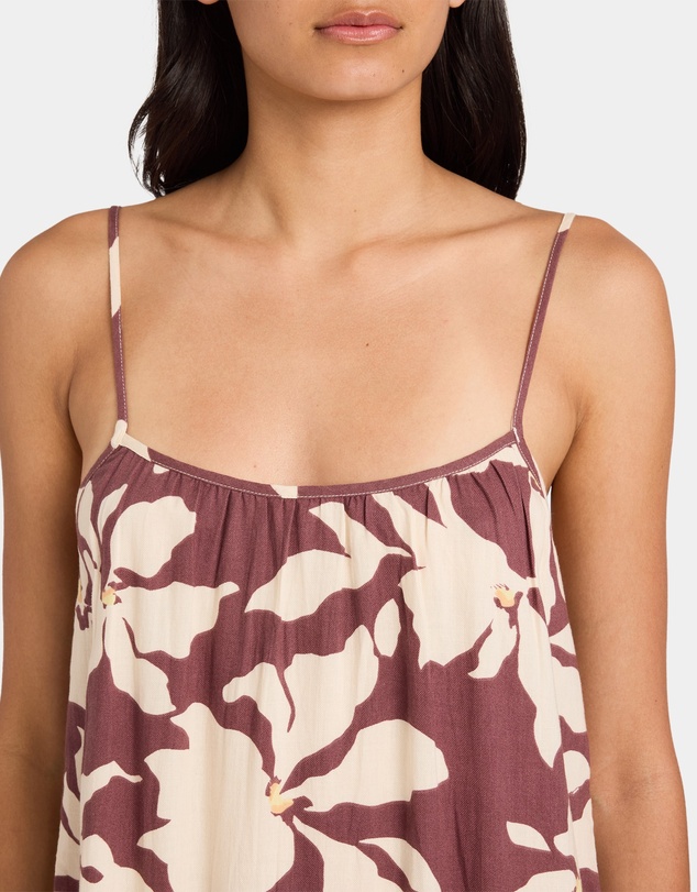 RVCA - Womens Rhi Maxi Dress