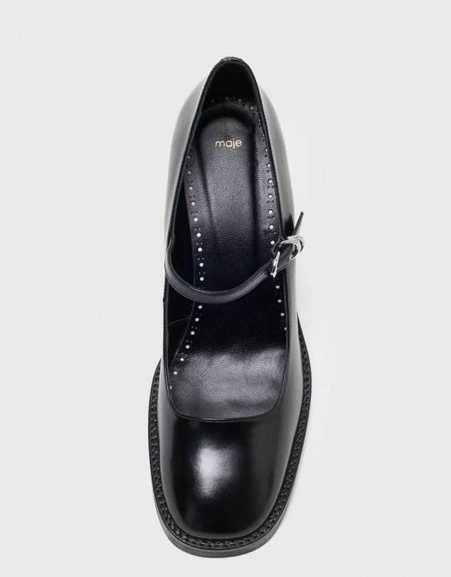 Maje - Fauriz Pumps