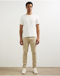 Neuw - Lou Slim Twill Pants