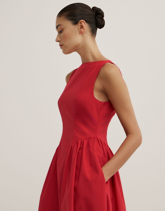 Witchery - Basque Panel Dress