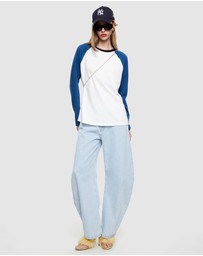 Lioness - Horseshoe Jeans