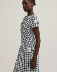 Witchery - Gather Mesh Dress