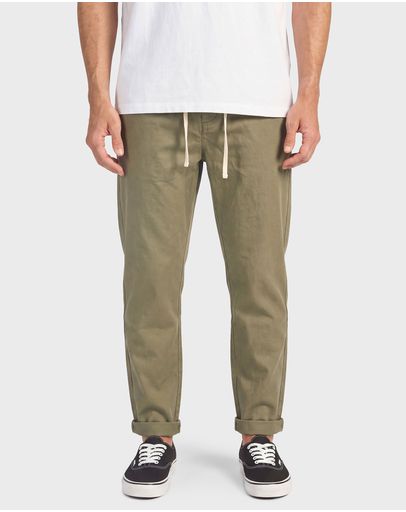 MILITARY GREEN