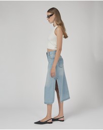 DRICOPER DENIM - Mona Denim Skirt