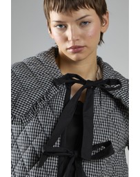 Glamorous - Quilted Collared Jacket