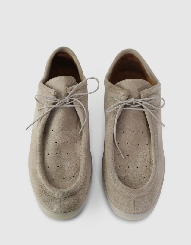 Belle & Bloom - Heatwave Suede Boat Shoes
