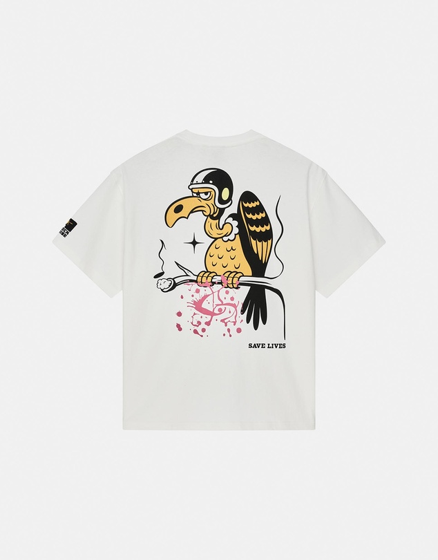 Deus Ex Machina - Turpentine Oversized Tee