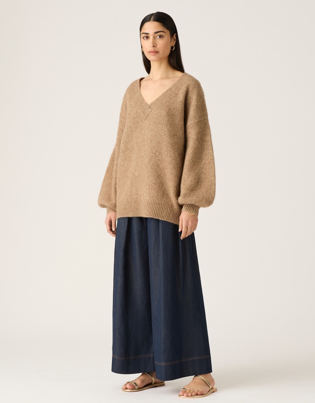 MOS The Label - Vesper Knit Jumper