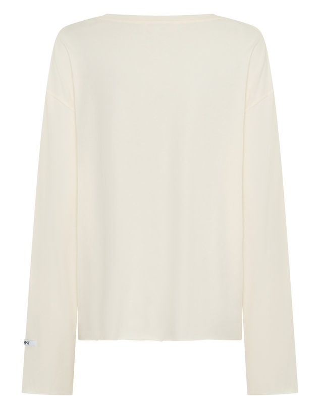 SSAINT - The Victory Long Sleeve - Cream