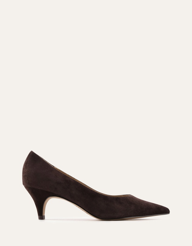 Jo Mercer - Blair Low Heels