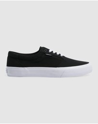 Kustom - Mens Central Wide Sneakers