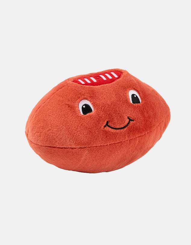 Linen House Kids - Frankie Footy Novelty Cushion