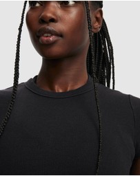Cotton On Body Active - Active Curved Hem Baby Tee