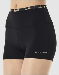 P.E Nation - 2.5in Vita Bike Shorts