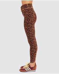 The Upside - Malawi 63cm Midi Pants