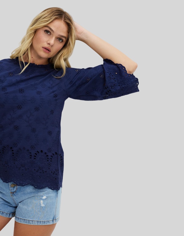 KAJA Clothing - Evanna Top