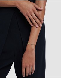 Emporio Armani - Emporio Armani Gold-Tone Bracelet