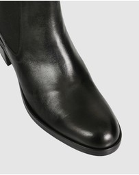 Beau Coops - Jerry Basket Ankle Boots