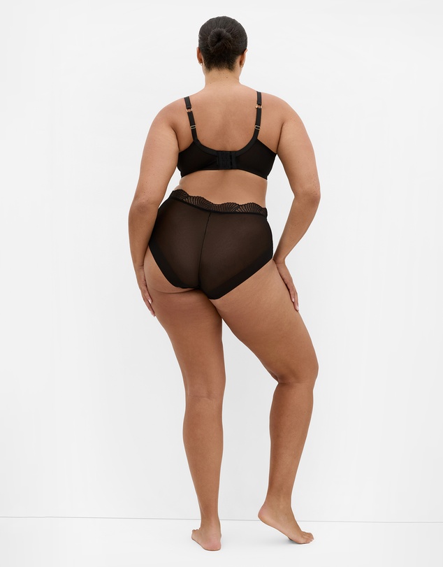 City Chic - Lia Shorty