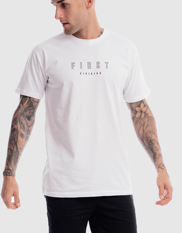 First Division - First Rise Tee