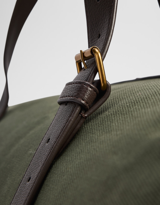 Country Road - Hudson Cotton Duffle Bag