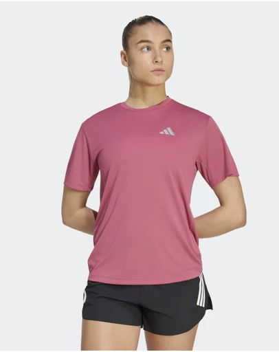 adidas Performance - adi365 Running Essentials T-shirt Womens