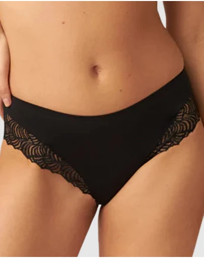 Naturana - The Friday Lace Trim Brief