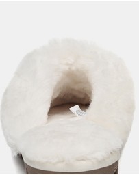 EVERAU - Australian Shepherd Ugg Waffle Slipper House Shoes