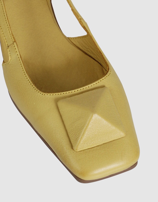 S by Sempre Di - Lalia Slingbacks