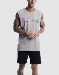 Counter Culture - Dallas Tank