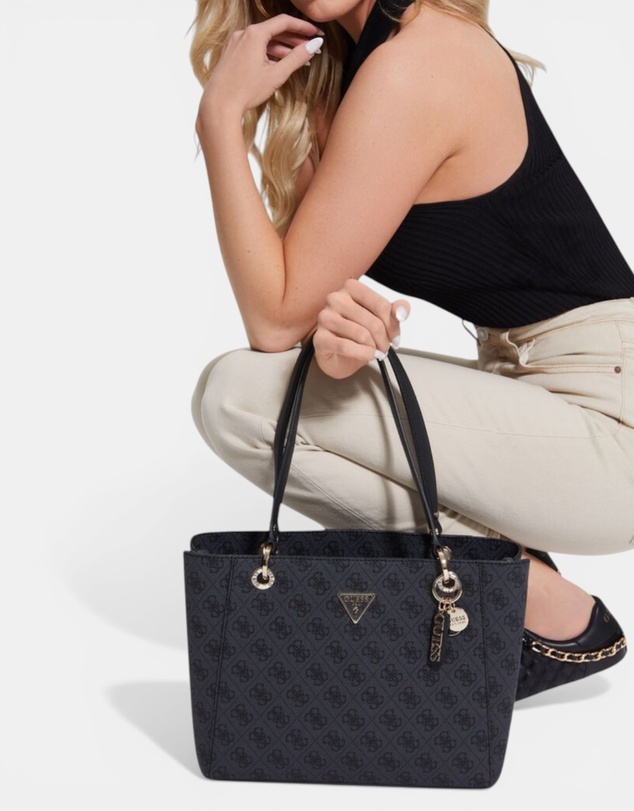 GUESS - Noelle Small Tote Bag