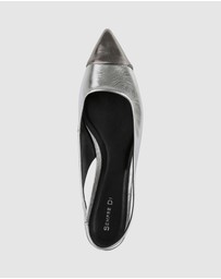 Sempre Di - Mariana Slingback Flats