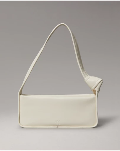 Calvin Klein - Knotted Small Shoulder Bag