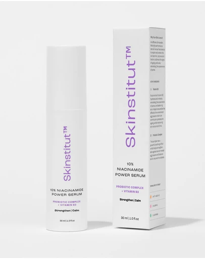 Skinstitut - 10% Niacinamide Power Serum 30ml