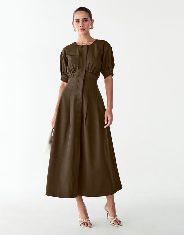 Willa - Bea Midi Dress