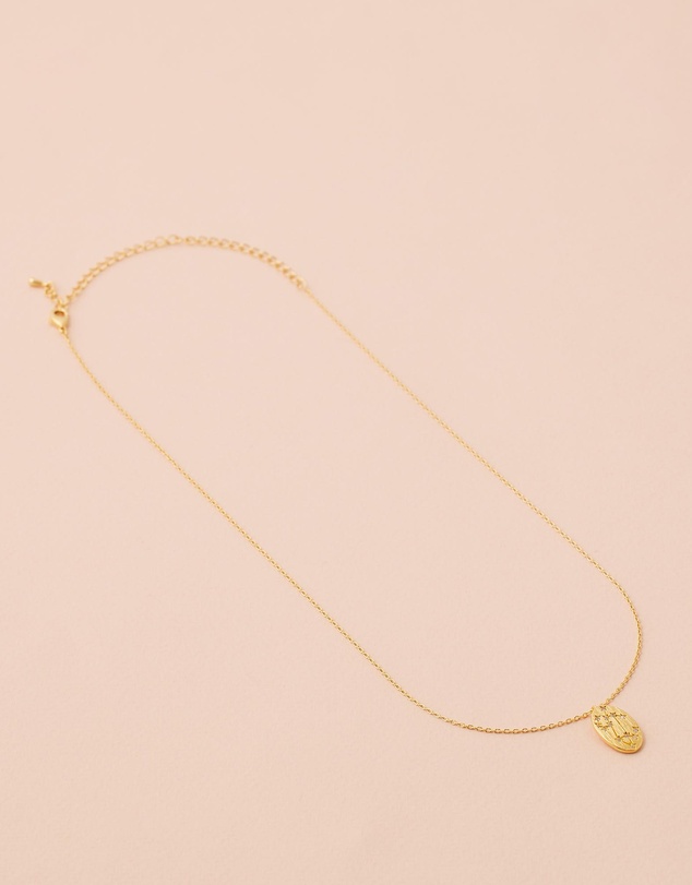 Zahar - Leo Necklace