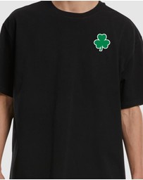 Urban Classics - 18 Larry's - Heavy Oversized Tee