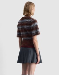 & Other Stories - Brushed-Knit T-Shirt