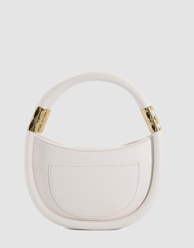 Dune London - Daphny - White
