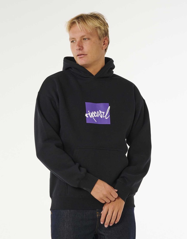 Rip Curl - Rip Script Icon Hood