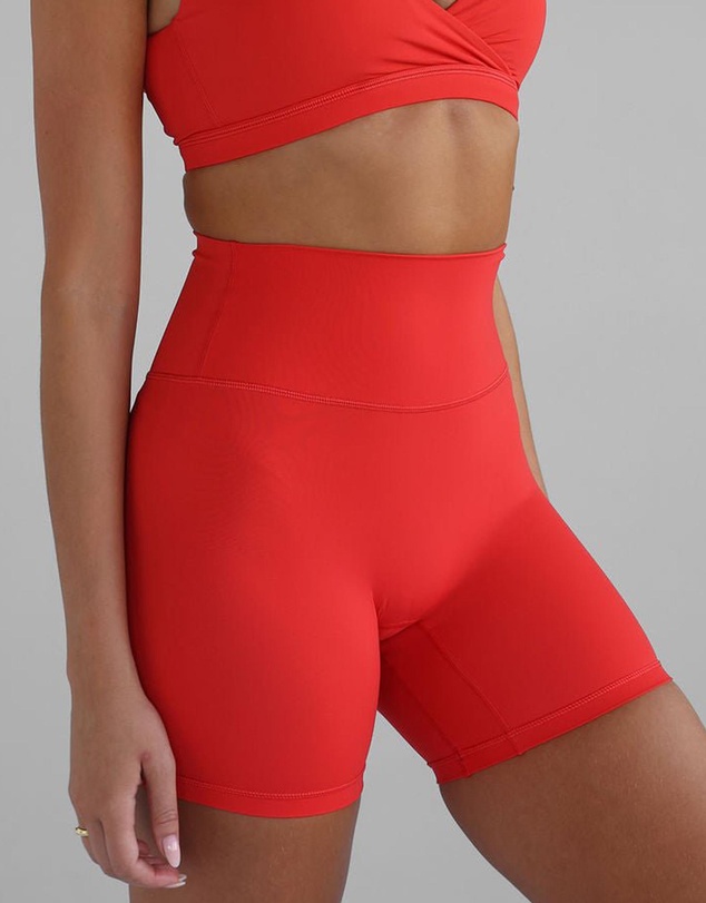 Leelo Active - Sculpt Bike Shorts