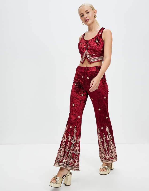 LENNI the label - Chromatic Pants