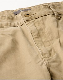 3 Wise Men - 3 Wise Men Braxton Chino Pant - Khaki