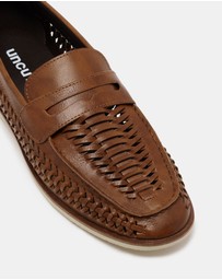 Uncut - Sherborne Loafers