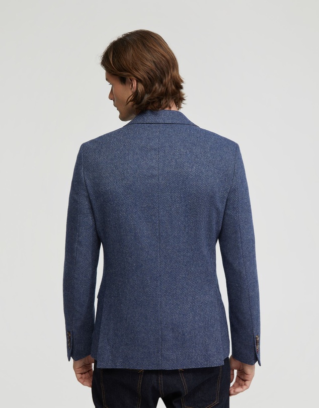 Oxford - Blake Wool Rich Blazer