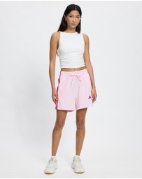 adidas Sportswear - Essentials 3-Stripes Cotton Shorts
