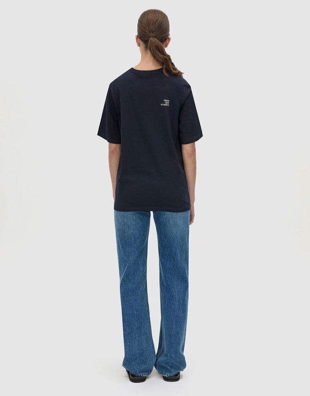 C&M CAMILLA AND MARC - Calista Relaxed Print Tee