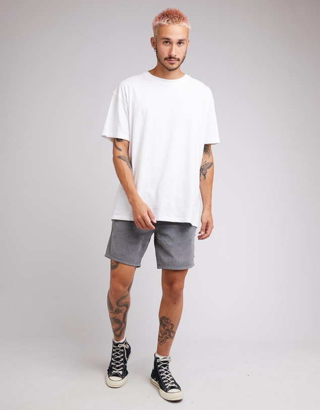 Silent Theory - Cord Shorts