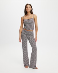 Cotton On Body - Airy Soft Smooth Roll Waist Pant