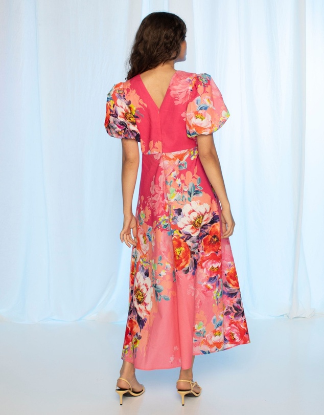 KACHEL - Arianna Maxi Dress